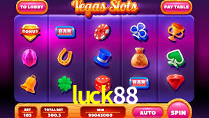 Descubra a Magia dos Jogos de Arcade no luck88